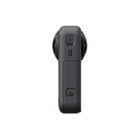 Insta360 - Pack standard X6 – Noir minuit-Jusqu'à 140 minutes d'enregistrement en 8K à 30 ips