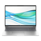 HP - Ordinateur portable 16" ProBook 460 G11 - Intel Core Ultra 5 125U - 16 Go RAM - 512 Go SSD - Intel Graphics - Windows 11 Pro - Argent brochet-Améliorez la productivité en travaillant à la maison ou au bureau avec le format d'image 16:10 sur un écran de 16 pouces.