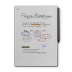 reMarkable - Pack tablette Paper Pro avec Marker Plus-Avec jusqu'à deux semaines d'autonomie et 90 jours en veille, reMarkable Paper Pro est toujours prête à sortir de votre sac et à travailler