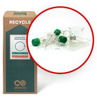 TerraCycle - Tubes de centrifugeuse et plastique rigide de laboratoire - Zero Waste Box - 15 x 15 x 42 - Grande-Veuillez nous envoyer toute marque et tout type de plastique de laboratoire rigide, y compris les tubes à centrifuger, les bouteilles en plastique, les plateaux, les flacons et les béchers.