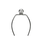 Monarch Specialties - Luminaire - 26 po H Lampe De Table - Crème Céramique - Abat-Jour Ivoire / Crème - Moderne-6