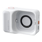 Pack standard pour caméra Insta360 GO Ultra - Blanc-Système de montage magnétique et montage n'importe où