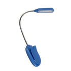 Pep Rally - Lampe de lecture - bleu-Bras pliable pour des angles d’éclairage réglables