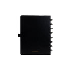 Cambridge - Cahier Disc, noir, petit - 8,75 po H x 6,67 po l-Noir