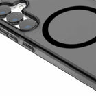 Avana - Coque Mist Compatible MagSafe Galaxy S25+ -  Cendre-Résistance aux rayures avec auto-réparation