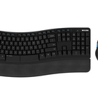 Incase par Microsoft - Ensemble clavier et souris Sculpt Comfort - Noir-Contouré pour le confort, le clavier est conçu pour favoriser une position naturelle du poignet, plaçant les touches à portée de main facilement