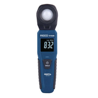 REED - R1630 luxmètre - série bluetooth-Mesure jusqu'à 100 000Lux (9 290Fc)