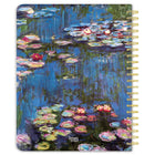 BrownTrout - Claude Monet Agenda de bureau 12 mois 2026-Esthétique - Tous les plannings sont dotés de designs unique qui les rendent visuellement attrayants.