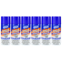 Gunk - Nettoyant pour carburateur et pièces 354 g - Paquet de 6-Formule ininflammable