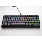 Ducky - ProjectD Tinker 65 RGB Mechanical Keyboard - MX Red Switches - SF Layout - Black-Disposition SF