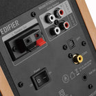 Edifier - R1280DBs Enceintes de bibliothèque alimentées Bluetooth au design classique et au son moderne avec sortie de caisson de basses - Noir-6