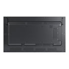 Sharp - 55 po classe HDR 4K UHD affichage numérique IPS LED - P555-Orientation paysage et portrait