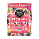 Healthy Crunch - Mélange de fruits et de graines Super Hero, 50 unités x 50 grammes-Sans noix