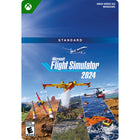 Microsoft Flight Simulator 2024 Standard Edition pour Xbox Series X [Téléchargement]-Genre: Simulation