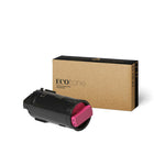 Eco Tone - Cartouche Toner Xerox 106R03929 Reconditionné - très haute capacité - Magenta-Rendement : 16800 pages