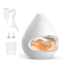 Pure Enrichment - Diffuseur de roche de sel de l'Himalaya en cristal PureGlow-6