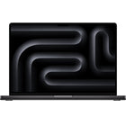 Apple -Portatif MacBook Pro 16 po - M4 Pro - SSD 512 Go - Mémoire unifiée 48 Go - Noir sidéral - Français-Turbopropulsé par la M4 Pro: La puce M4 Pro exécute à la vitesse de l’éclair les tâches exigeantes, comme la compilation des millions de lignes de code