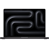 Apple -Portatif MacBook Pro 16 po - M4 Pro - SSD 512 Go - Mémoire unifiée 48 Go - Noir sidéral - Français-Turbopropulsé par la M4 Pro: La puce M4 Pro exécute à la vitesse de l’éclair les tâches exigeantes, comme la compilation des millions de lignes de code