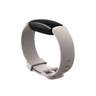 Fitbit Inspire 2 - Blanc lunaire-Jusqu'à 10 jours d’autonomie de la batterie pour suivre vos activités sans besoin de recharger