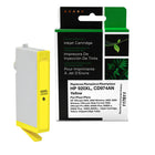 CIG - Cartouche d’encre CD974AN HP 920XL remise à neuf - rendement élevé - jaune-Jaune