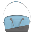 RovR - TravelR 36 Can Soft Cooler Duffel avec bandoulière - Pacifique sud-L’isolation en mousse ColdR Tech XPE garde les aliments froids jusqu’à 24 heures