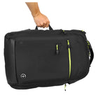 Swissdigital - Sac à dos noir JAVA SE avec localisateur SDD-GARANTIE - Garantie limitée de deux ans. Vous trouverez des informations sur la garantie sur le site web du fabricant et sur les étiquettes des produits.
