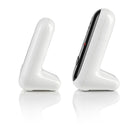Motorola - Moniteur bébé audio PP10 - Blanc-Technologie sans fil DECT - Connexion fiable et cohérente avec zéro interférence