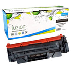 fuzion - Canon 072 (5647C001) Cartouche de toner compatible - Rendement standard - Noir-Noir