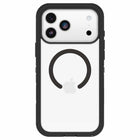 OtterBox - Étui Defender Pro XT MagSafe avec Contrôle de la Caméra pour iPhone 17 Pro Max - Côté obscur Noir-Ouverture conçue avec précision pour une interaction facile avec le contrôle de la caméra sans compromettre la protection