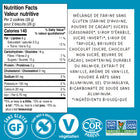 Allergy Smart - Biscuits - Chocolat Double - 28g - 40 Pack-6