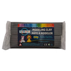 DBLG Imports Artworks - Pâte à modeler - 500g - Noir-Doux et souple, il ne tache pas les mains ni les surfaces