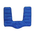 BIOS Living - Coussin de billes de gel pour les épaules-Utilisez le côté perlé pour un effet maximal