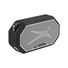 Altec Lansing - Haut-parleur sans fil HydraMini 2.0 - Noir et gris-Étanche et résistant à la poussière (IP67) - La série Altec Hydra est étanche et résistante à la poussière, ce qui vous permet d'emporter votre enceinte partout avec vous