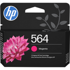 HP 564 Cartouche d’encre magenta d’origine (CB319WN)-Couleurs: Magenta