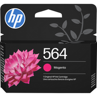 HP 564 Cartouche d’encre magenta d’origine (CB319WN)-Couleurs: Magenta