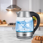 Salton - bouilloire et infuseur à température contrôlée 1,8 litres -8