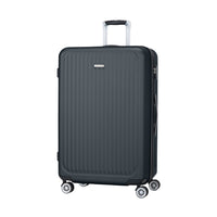 Samsonite - Way-Lite 30 po Spinner Grand Exp - charbon-Les roues jumelées Spinner facilitent la navigation dans les allées étroites des avions, ainsi que sur une variété de surfaces