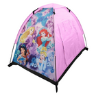 Danawares - Tente de jeu Princesses Disney-Toit/sol résistant à l'eau, 100 % polyester 