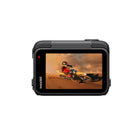 Insta360 - Ensemble double batterie pour appareil photo Ace Pro 2-Excellence en basse lumière : PureVideo donne vie aux séquences en basse lumière grâce à la réduction de bruit par l'IA et à une luminosité améliorée.