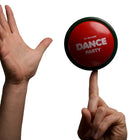 30 Second Dance Party - DPYHB102021AMZ Bouton Soirée dansante - Vacances-Moments mémorables : crée des expériences mémorables et joyeuses dans n'importe quel environnement, que ce soit pour soulager le stress, célébrer ou simplement pour le pur plaisir.