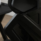 Vinsetto - Chaise de jeu de bureau inclinable avec repose-pieds - noir-Garantie limitée du fabricant de 90 jours