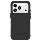 OtterBox - Étui Defender Pro MagSafe avec Contrôle de la Caméra pour iPhone 17 Pro - Noir-Ouverture conçue avec précision pour une interaction facile avec le contrôle de la caméra sans compromettre la protection
