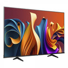 Hisense - Téléviseur Google QD6N 75" QLED 60 Hz UHD-Laissez-vous transporter à travers l'écran. Dolby Vision capture les émotions les plus subtiles qui traversent le visage de l'acteur lors d'une scène nocturne.
