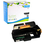 fuzion - Xerox 101R00554 Remanufacturée Unité De Tambour - Rendement Standard - Noir-Noir