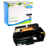 fuzion - Xerox 101R00554 Remanufacturée Unité De Tambour - Rendement Standard - Noir-Noir