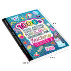 Fashion Angels - Autocollants Ultra Adorables et Super Stylés-CE QUI EST INCLUS : 40 feuilles d’autocollants uniques et adhésifs résistants — parfaits pour enfants, préados, ados et adultes. Recommandé à partir de 6 ans