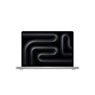 Apple - Portatif 14 po MacBook Pro - Puce M5 - 10-core GPU - SSD 1 To - Mémoire unifiée 16 Go - Argent - Anglais-En plus de son processeur central et de sa mémoire unifiée plus rapides, la M5 intègre un processeur graphique avec un Neural Accelerator dans chacun de ses cœurs, pour une puissance accrue et des performances supérieures en matière d’IA. Vous pouvez donc enchaîner les tâches exigeantes avec une agilité à couper le souffle