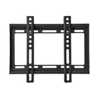 RCA - Support mural fixe pour téléviseur RCA de 13 po à 37 po - Noir-Conception fixe à profil bas, garantit que le téléviseur est proche du mur pour une finition élégante