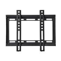 RCA - Support mural fixe pour téléviseur RCA de 13 po à 37 po - Noir-Conception fixe à profil bas, garantit que le téléviseur est proche du mur pour une finition élégante