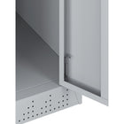 Ceha - Casiers KDK série 4 niveaux, bloc de 3, 1 principal et 2 additionnels-10